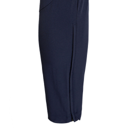 Мужские теннисные штаны ASICS Match Pant Training Pants Men - Dark Blue