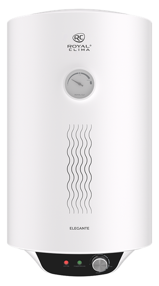 Электрический водонагреватель серии ELEGANTE RWH-E30-RE