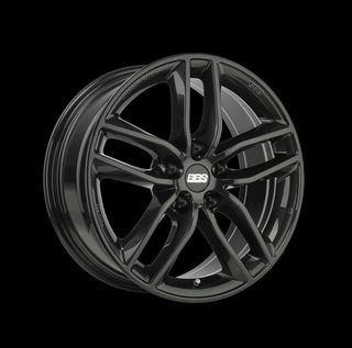 Диск колесный BBS SX 7.5x17 5x120 ET43 CB72.5 crystal black