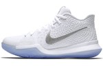 Кроссовки Nike Kyrie 3 White Chrome 3