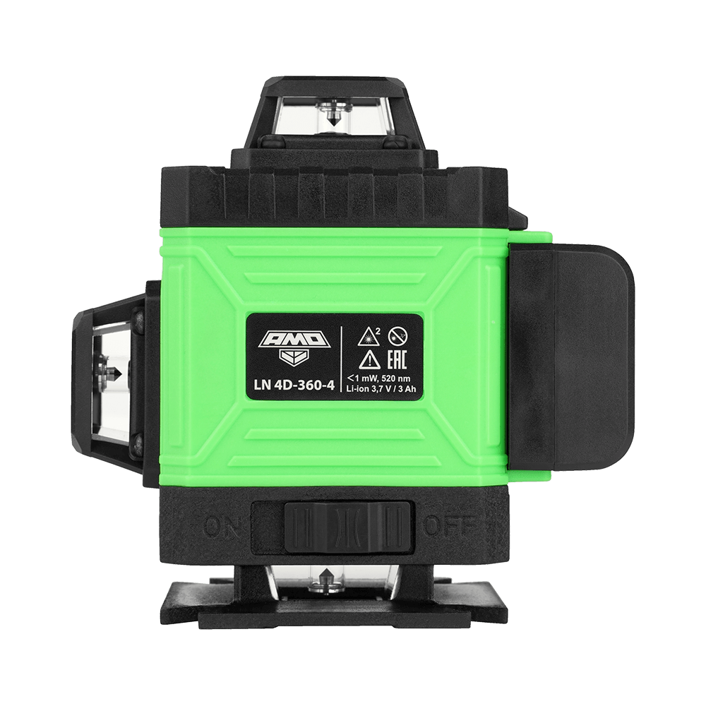 Лазерный уровень AMO LN 4D-360-4 851698