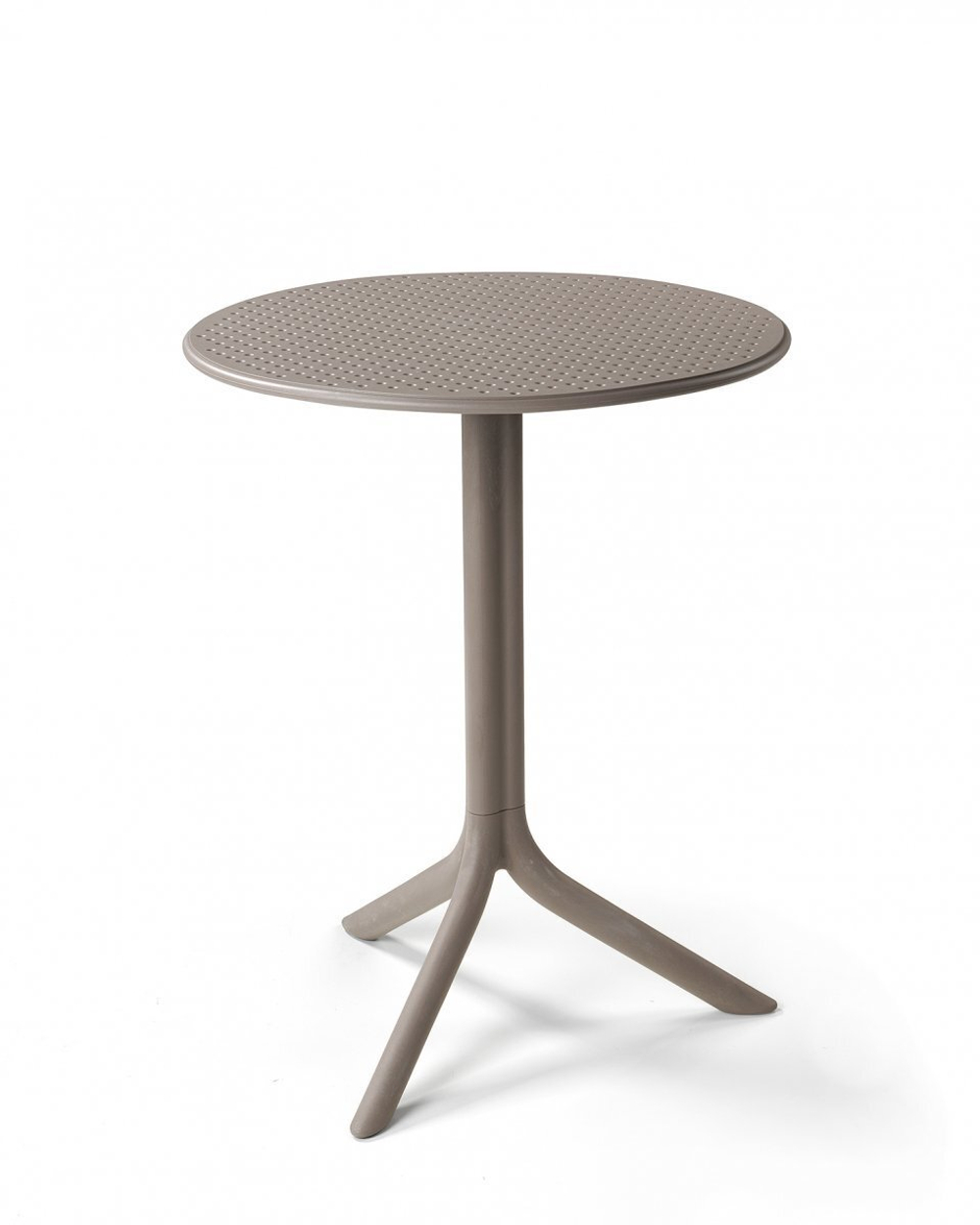 Комплект пластиковой мебели Nardi Step Bora Bistrot, тортора