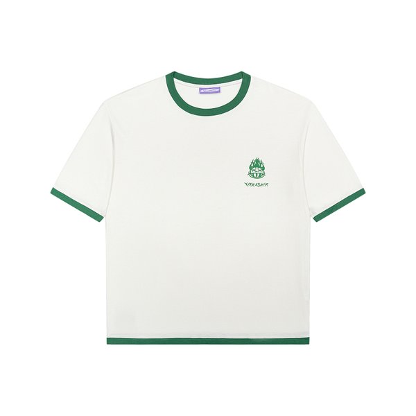 Футболка Ymkashix Hellcome logo F-684 pp.M