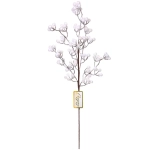 Ветка декоративная «Новогоднее волшебство» 77 см