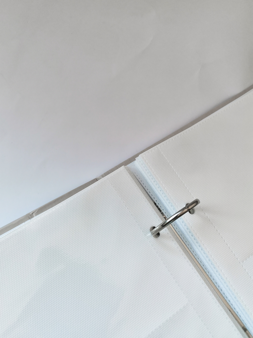 Фотоальбом на 500 фото 10х15 см, пластик. листы , кольца only married Новобрачные