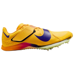 Nike Long Jump Yellow Running Shoes Unisex