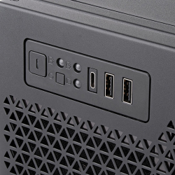 Серверный корпус Silverstone SST-RM52