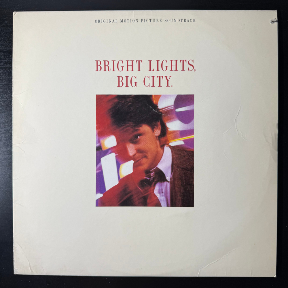 Виниловая пластинка Bright Lights, Big City - Original Motion Picture Soundtrack LP