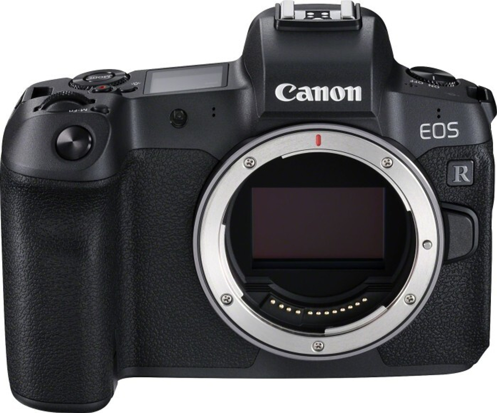 Canon EOS R body