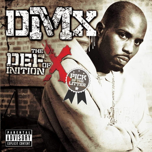 DMX / The Definition Of X: Pick Of The Litter (CD)
