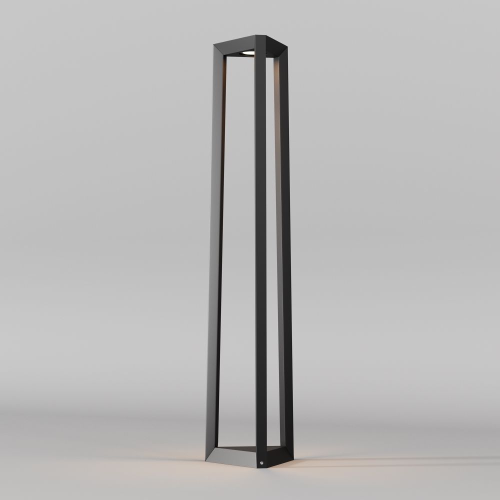 Уличный ландшафтный светодиодный светильник Maytoni Luft O466FL-L12B3K1