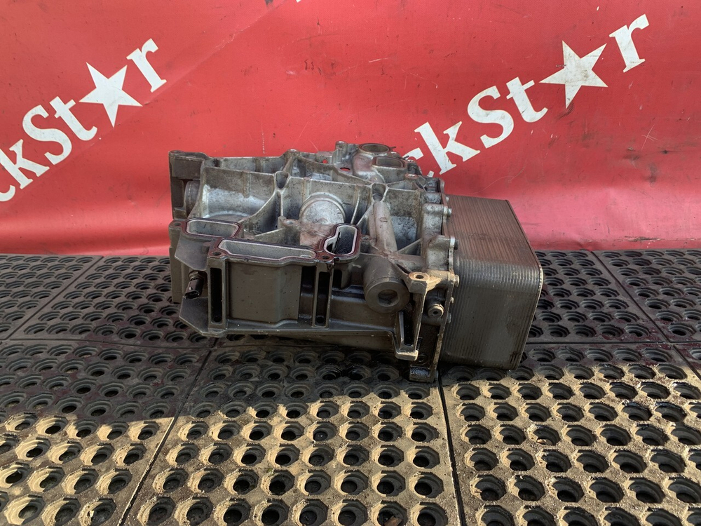 Корпус масляного фильтра 2021г