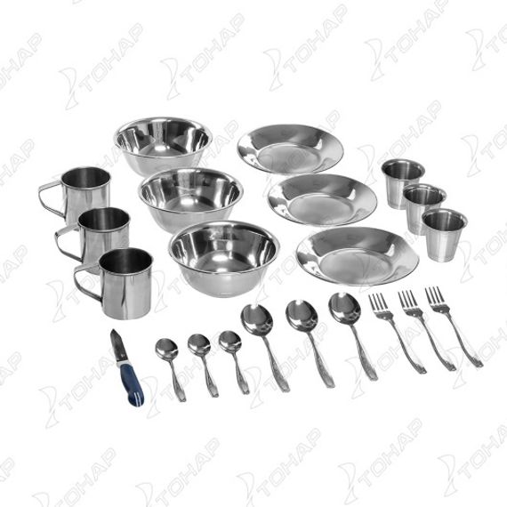 Кейс 555 на 3 персоны, без термоса (К3)