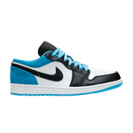 Кроссовки Jordan Air Jordan 1 Lowlaser Blue