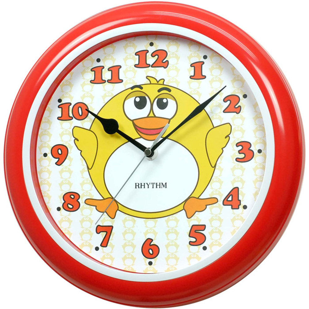 Настенные часы Rhythm CMG505BR01
