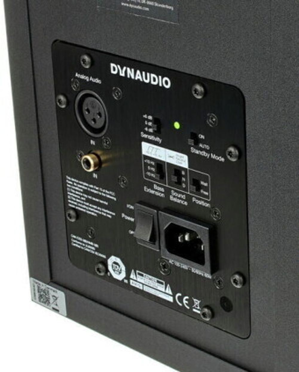 Dynaudio LYD-7 Black