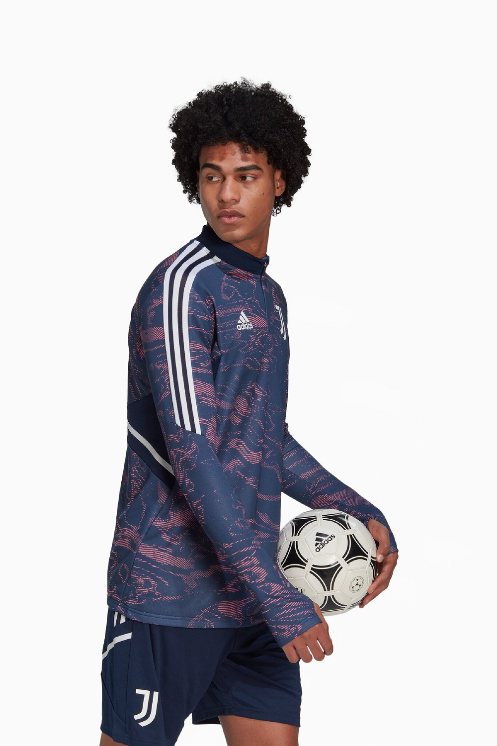 Adidas juventus sweatshirt discount