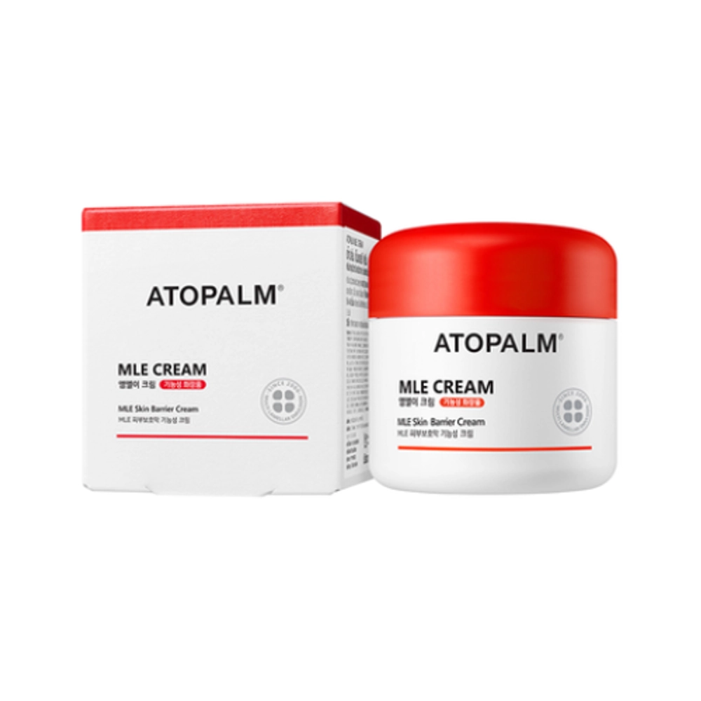 Крем для лица ламеллярный увлажняющий Atopalm Face Cream 100 мл