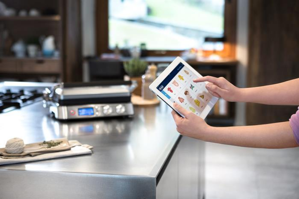 Электрогриль DeLonghi CGH 1030 D