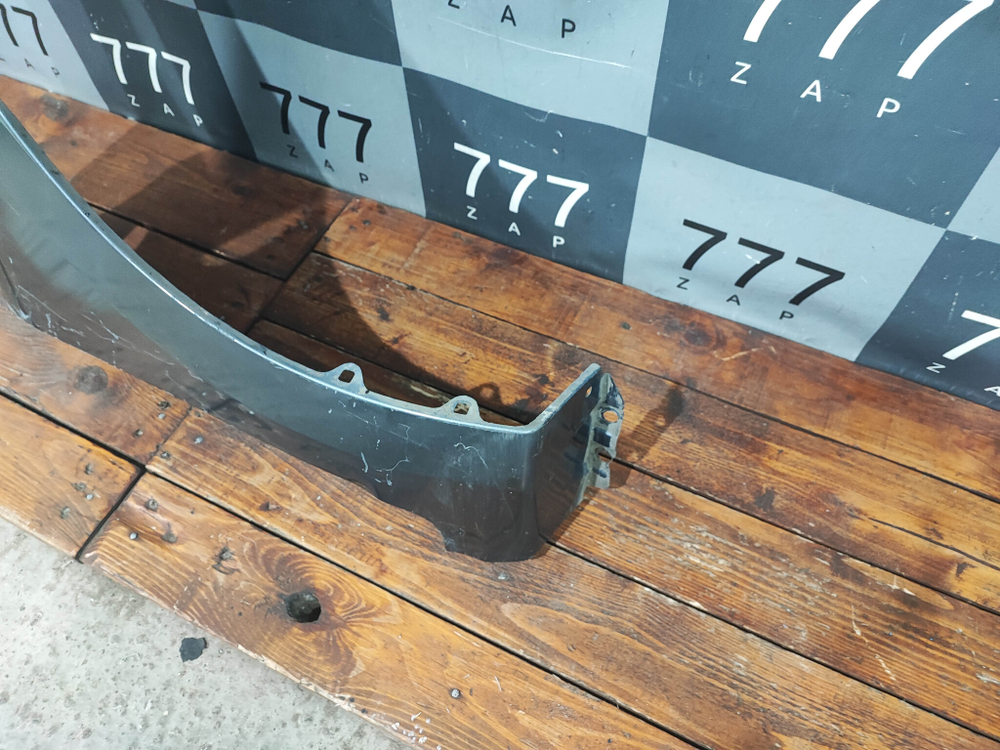 Крыло переднее правое Hyundai Solaris 2 (HCR) 17-нв Б/У  66321F9000