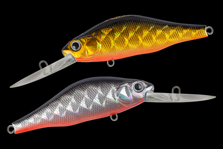 Воблер TsuYoki HUMP 70F TS005W