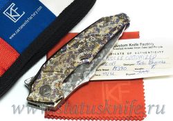 Нож Muscle CUSTOM CKF Tactic Camoфотография - 1