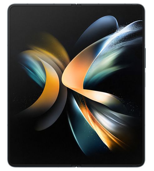 Смартфон Samsung Galaxy Z Fold4 12/256Gb графит
