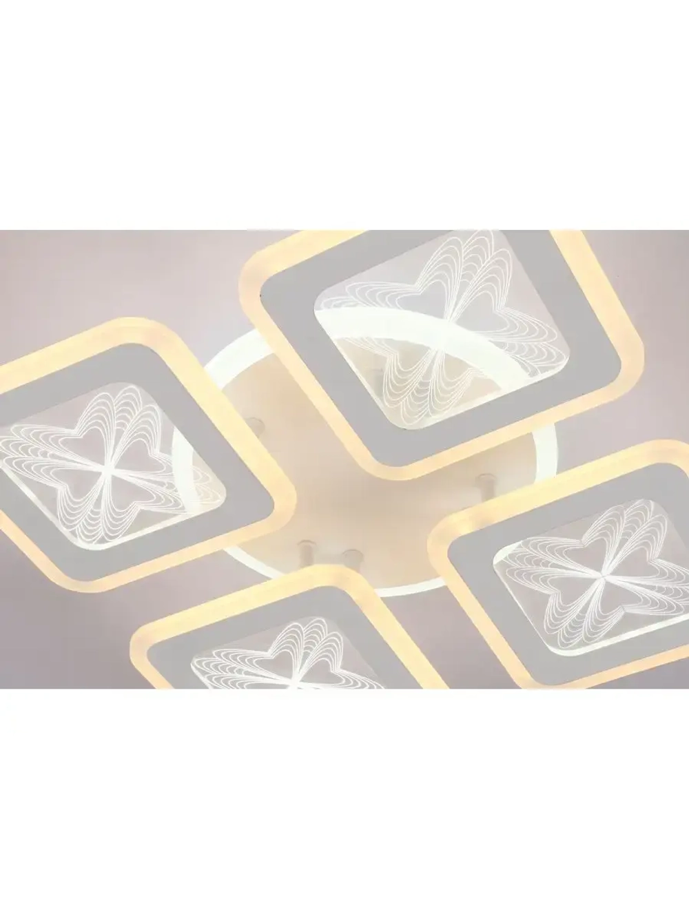 Люстра потолочная QUARDO LED*118W