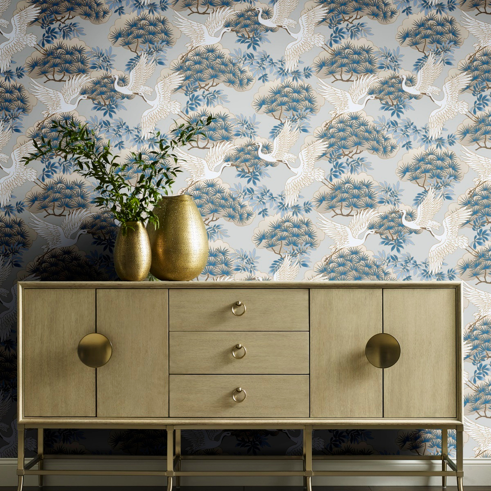 Ronald Redding Tea Garden