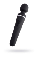 Черный вибромассажер Lovense Domi 2 - 23,3 см. (Цвет: черный)