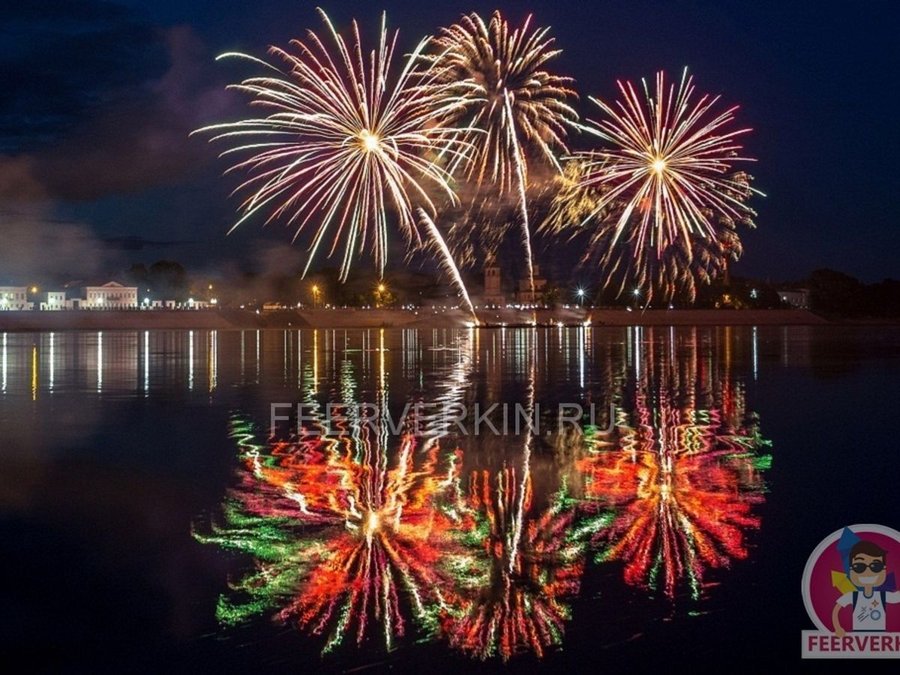 Какие вообще бывают фейерверки, по каким параметрам выбирать?