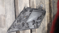 Заглушка бампера переднего правая Lexus NX 1 14-21 Б/У Оригинал