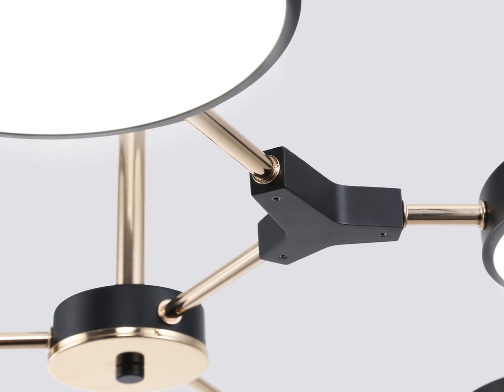 Ambrella Люстра светодиодная на штанге LineTech FL516334