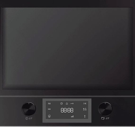 Встраиваемая микроволновая печь Kuppersbusch ML 6330.0 S1