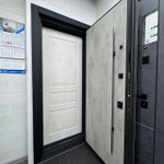 Входная дверь ТЕСЛА