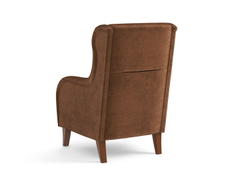 Кресло Амарант М велюр тенерифе шоколад