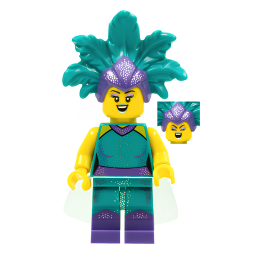 Певица кабаре col385