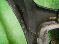 Бампер передний Mercedes GLS X166 15-19 В сборе