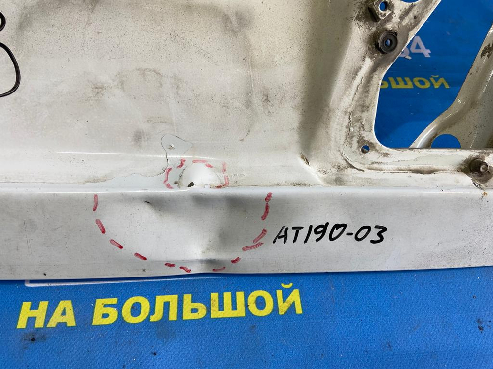 Крышка багажника TOYOTA CORONA 1993