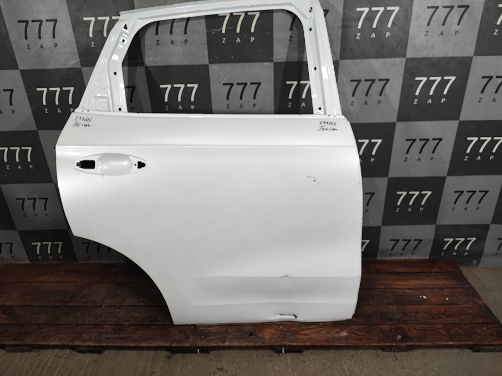 Дверь задняя правая Haval Jolion 21-24 Б/У Оригинал 6201200AST10AD