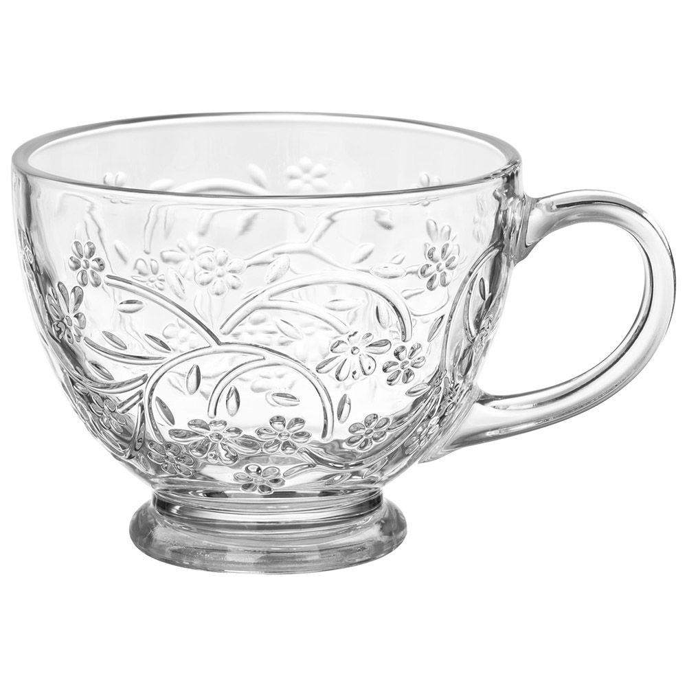 НАБОР КРУЖЕК "BLOSSOM" 4 ШТ/240 МЛ