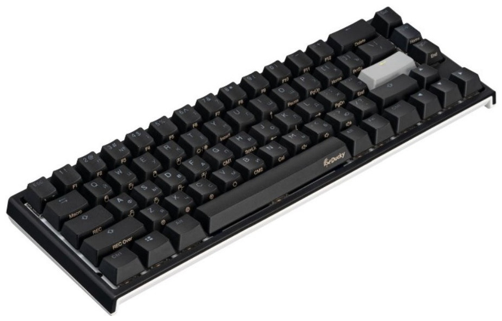 Клавиатура Ducky One 2 SF черный