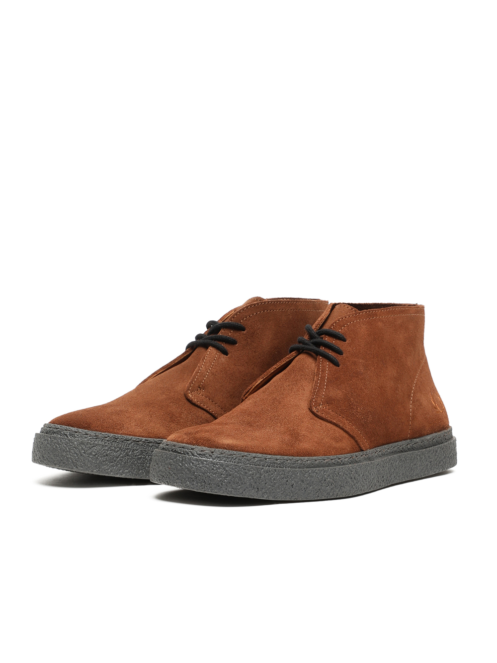 Мужские Ботинки Hawley Suede