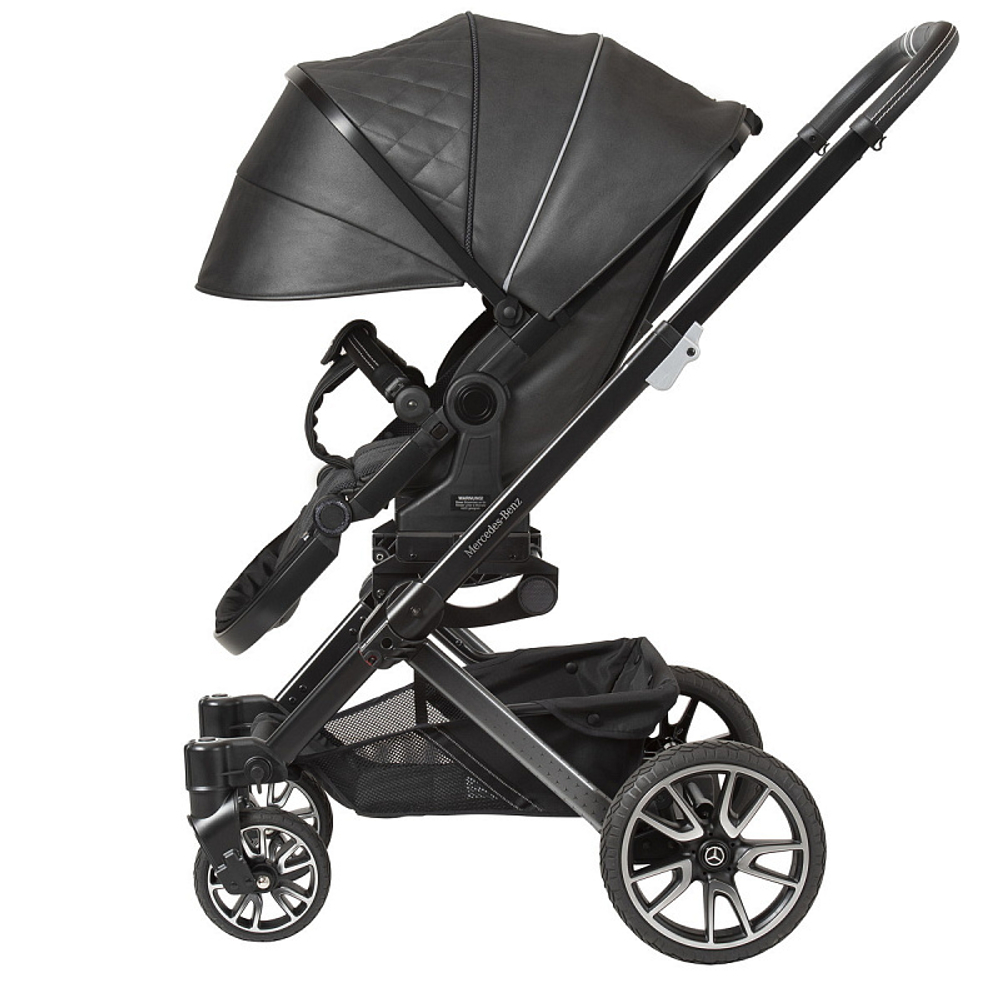 Детская коляска Hartan Mercedes Benz 2 в 1 215 Dark Grey