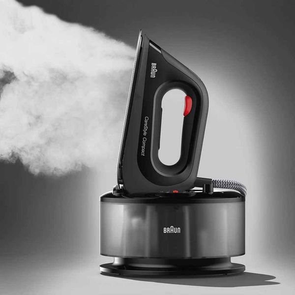 Парогенератор Braun IS2058 BK