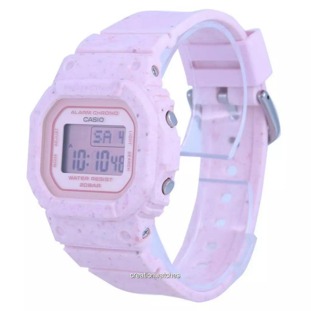 Женские наручные часы Casio Baby-G BGD-560CR-4