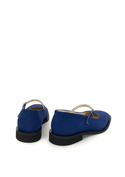 MJ Queen ultramarine