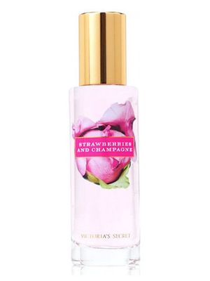 Victoria's Secret Strawberries and Champagne