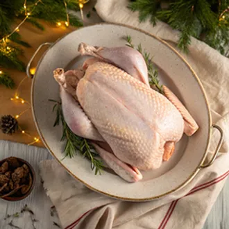 ПРЕДЗАКАЗ НГ Индейка охлажденная / 5 кг