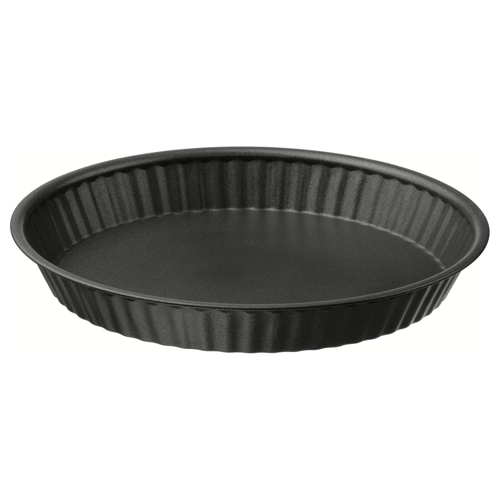 IKEA MÅNTAGG  (ИКЕА МÅНТАГГ)  -  Форма для выпечки, антипригарное покрытие темно-серого цвета, 30 см